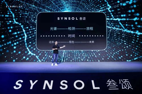 幾何科技發(fā)布新品牌“synsol叁頌”，以創(chuàng)新技術(shù)驅(qū)動(dòng)健康檢測(cè)產(chǎn)品普及