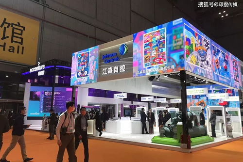 進(jìn)博會(huì)觀察 技術(shù)開發(fā)領(lǐng)域的行業(yè)新風(fēng)向